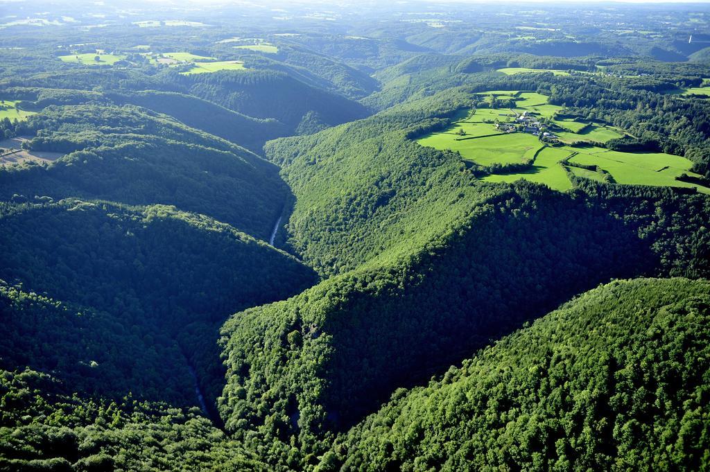 VVF Villages   Haute Corrèze   Pays d'Eygurande Extérieur photo